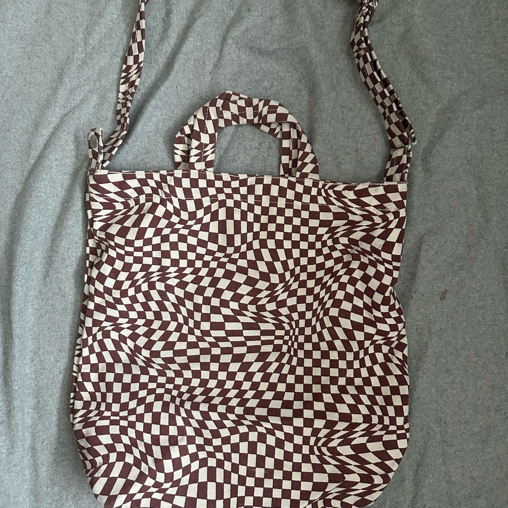 Rare Baggu Vertical Duck Tote Bag
